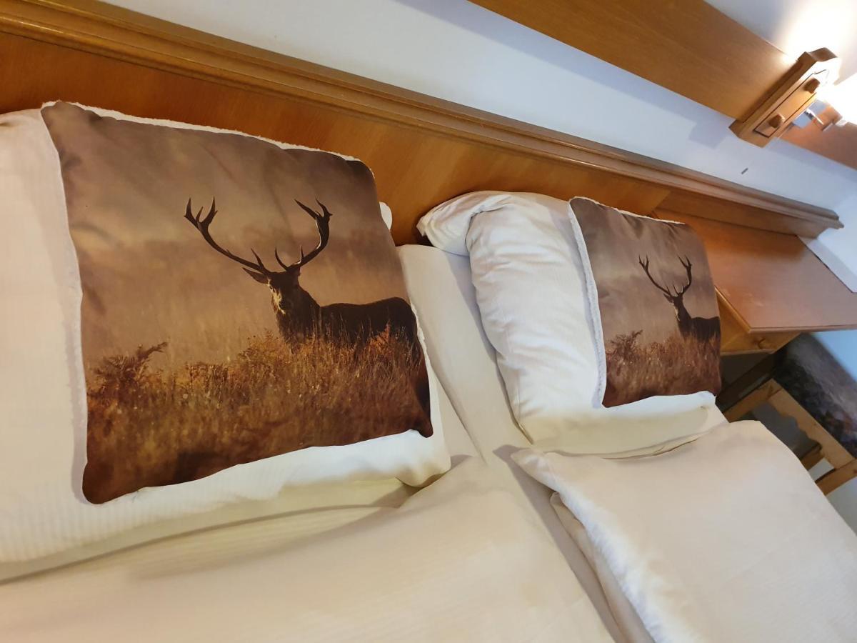 Pension Robin Hood Willingen  Εξωτερικό φωτογραφία