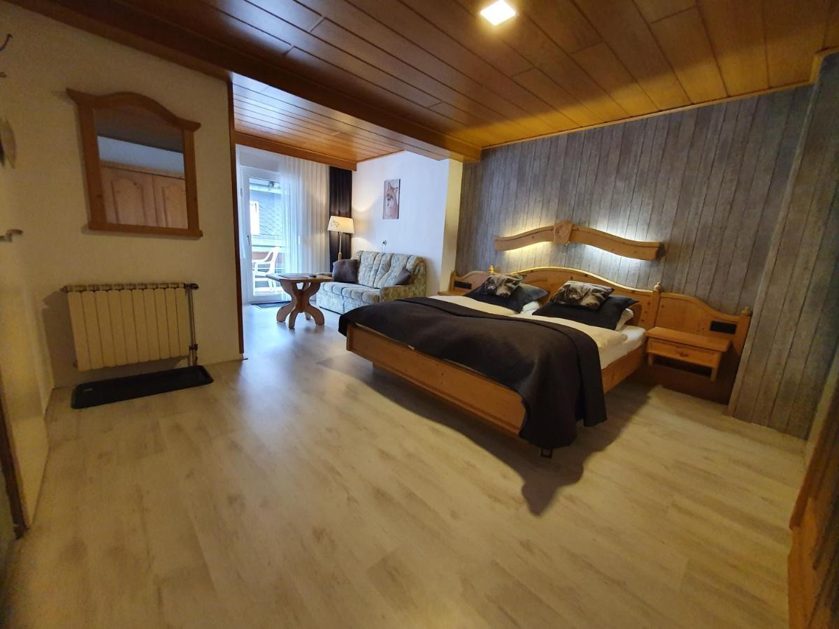 Pension Robin Hood Willingen  Εξωτερικό φωτογραφία