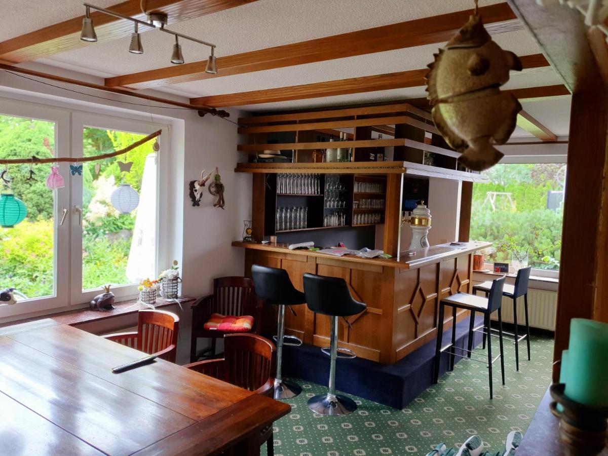 Pension Robin Hood Willingen  Εξωτερικό φωτογραφία