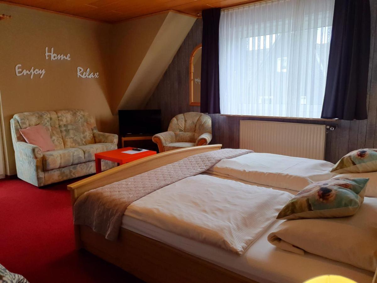Pension Robin Hood Willingen  Εξωτερικό φωτογραφία