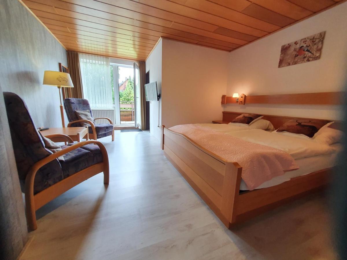 Pension Robin Hood Willingen  Εξωτερικό φωτογραφία