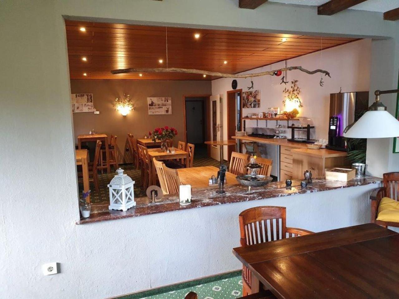 Pension Robin Hood Willingen  Εξωτερικό φωτογραφία