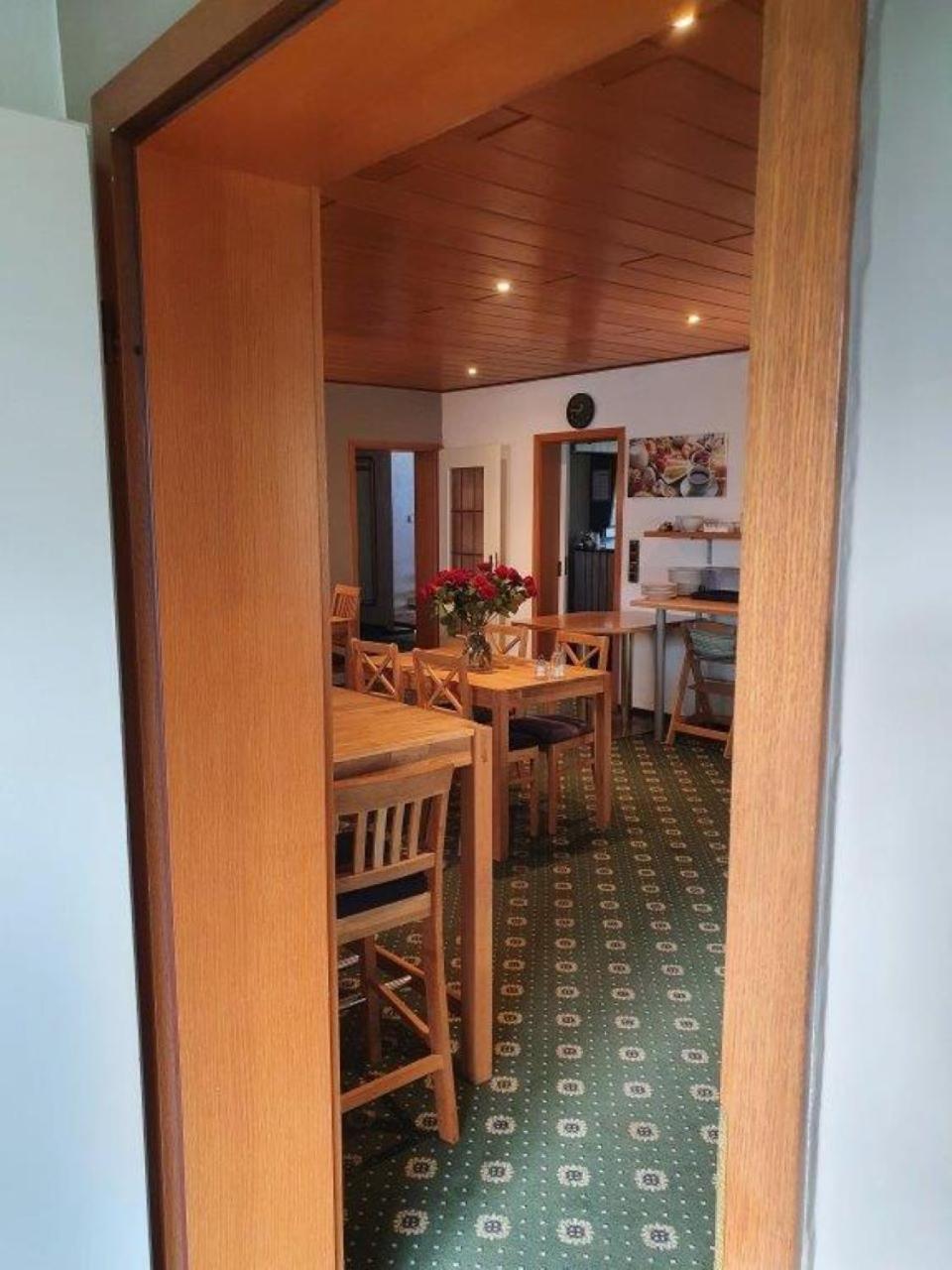 Pension Robin Hood Willingen  Εξωτερικό φωτογραφία
