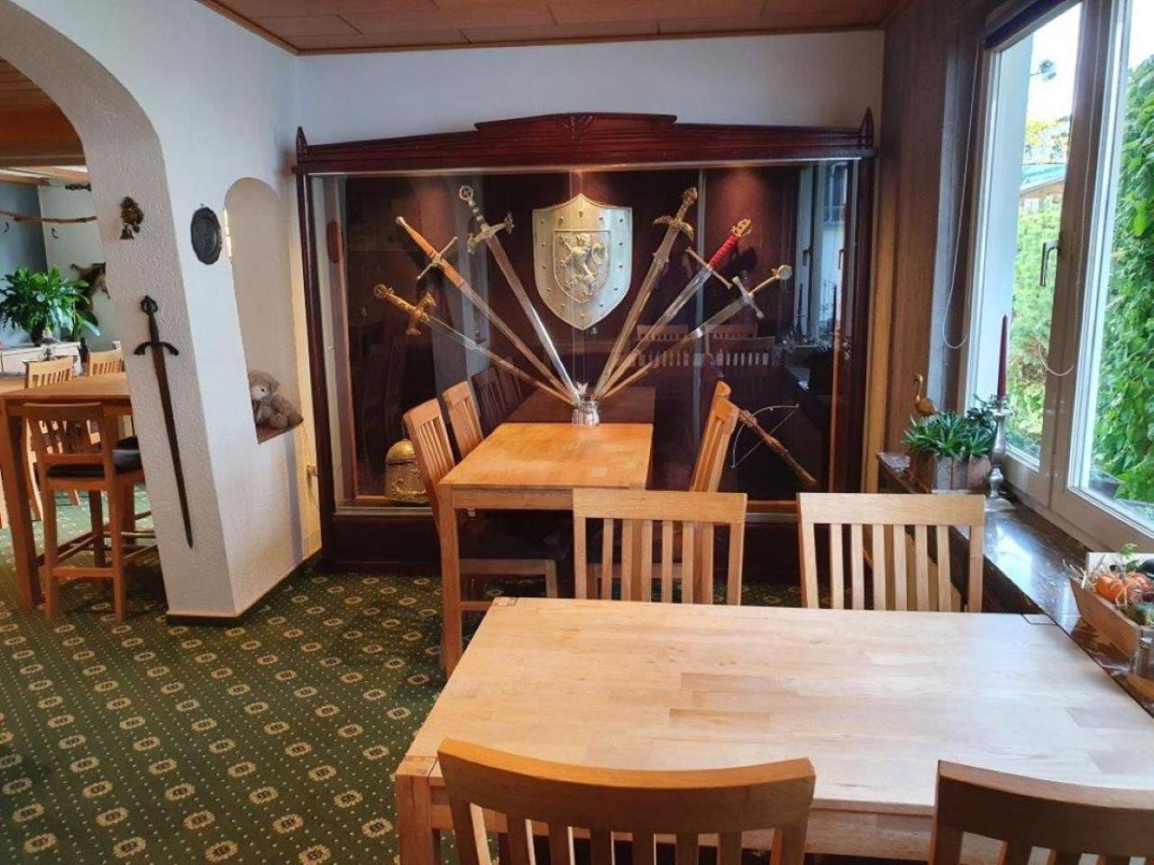 Pension Robin Hood Willingen  Εξωτερικό φωτογραφία