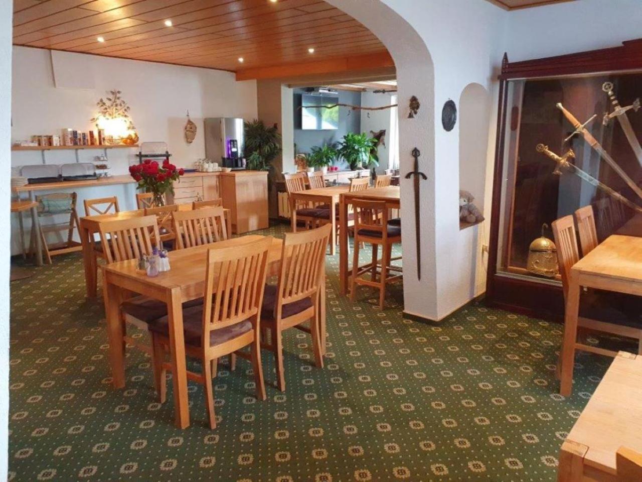 Pension Robin Hood Willingen  Εξωτερικό φωτογραφία