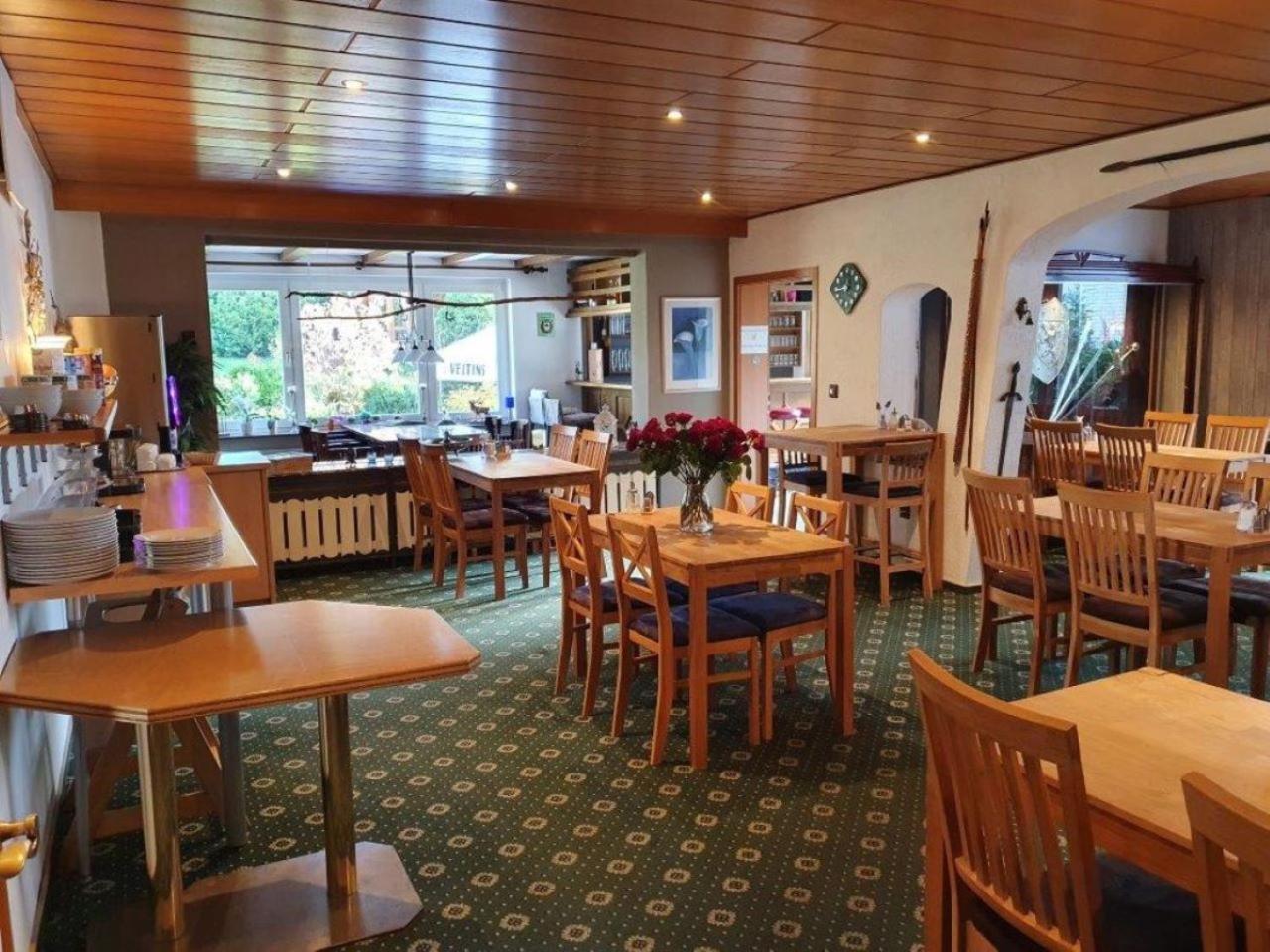 Pension Robin Hood Willingen  Εξωτερικό φωτογραφία