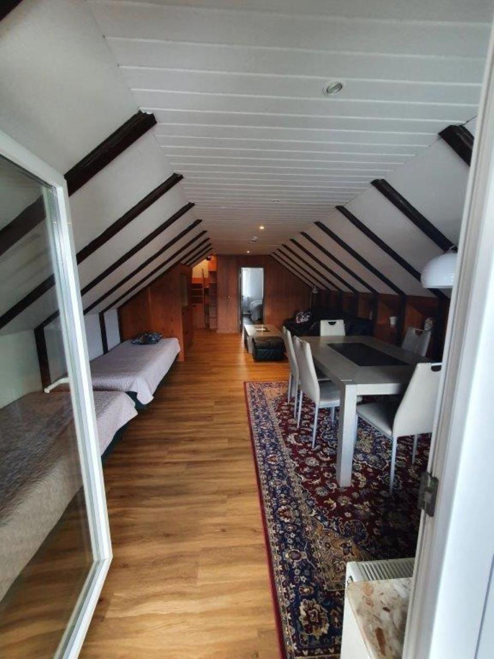 Pension Robin Hood Willingen  Εξωτερικό φωτογραφία