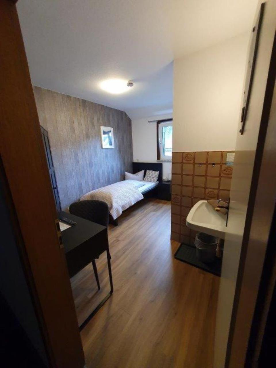 Pension Robin Hood Willingen  Εξωτερικό φωτογραφία