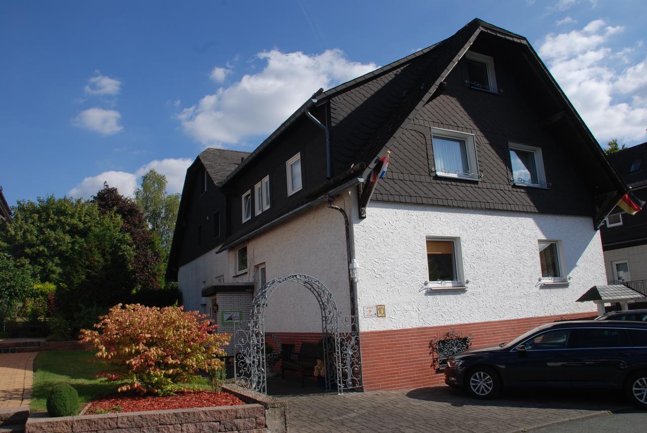 Pension Robin Hood Willingen  Εξωτερικό φωτογραφία