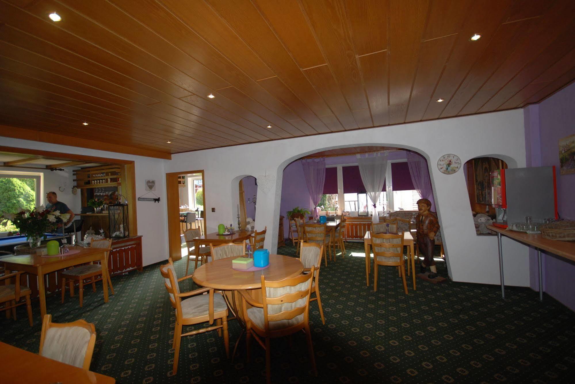 Pension Robin Hood Willingen  Εξωτερικό φωτογραφία
